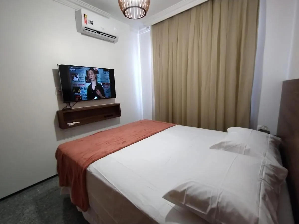 Apartamento Flat Saint Martin Apto 308 Fortaleza