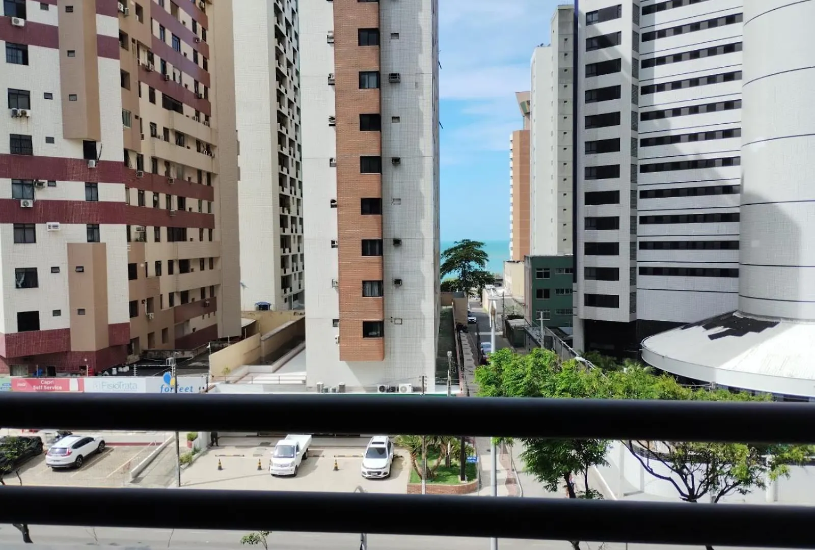 Flat Saint Martin Apto 308 Fortaleza  Brasil