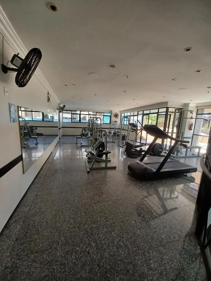 Flat Saint Martin Apto 308 Fortaleza  Appartamento