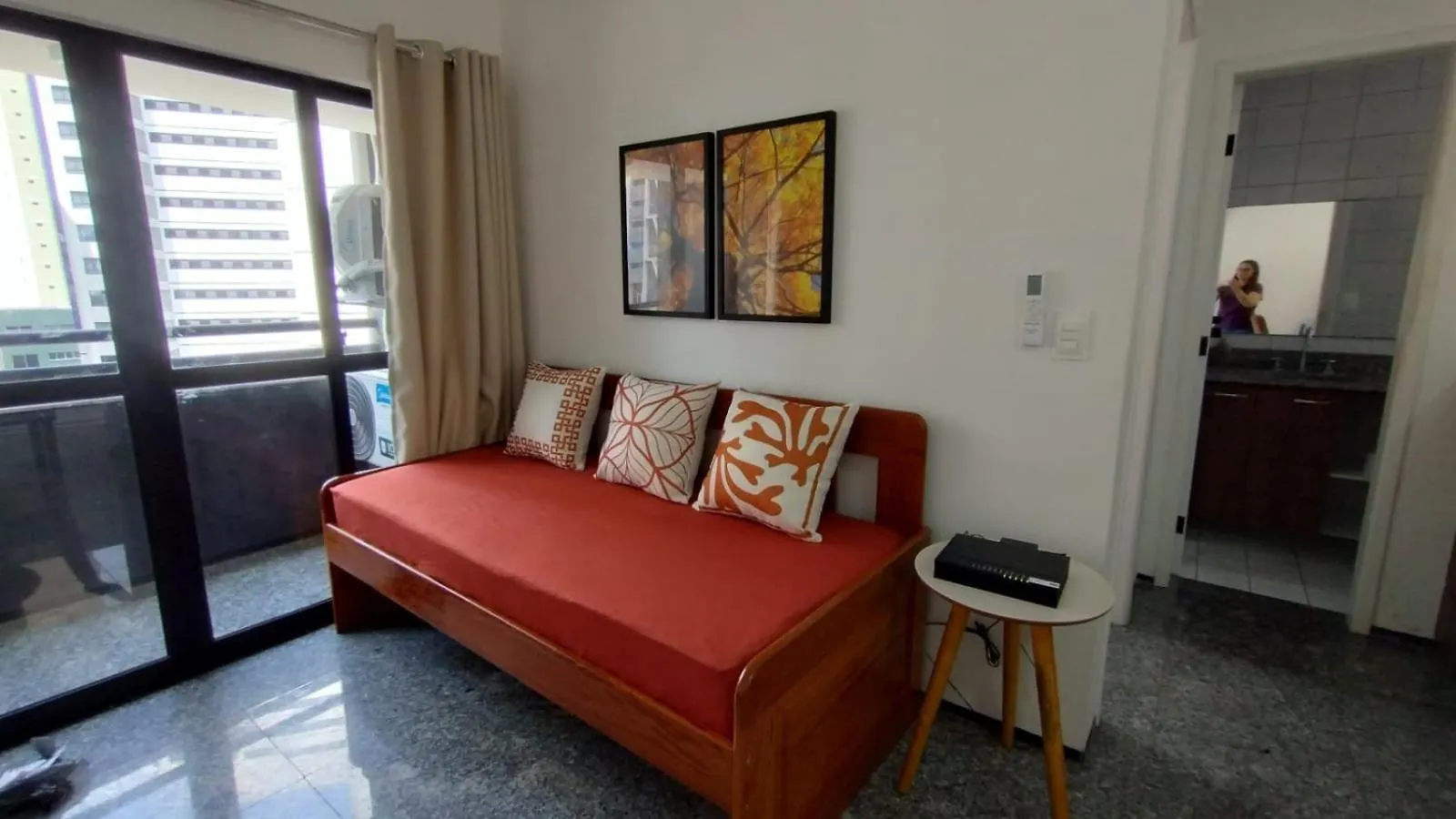 Flat Saint Martin Apto 308 Fortaleza  0*, Fortaleza (Ceara) Brasile