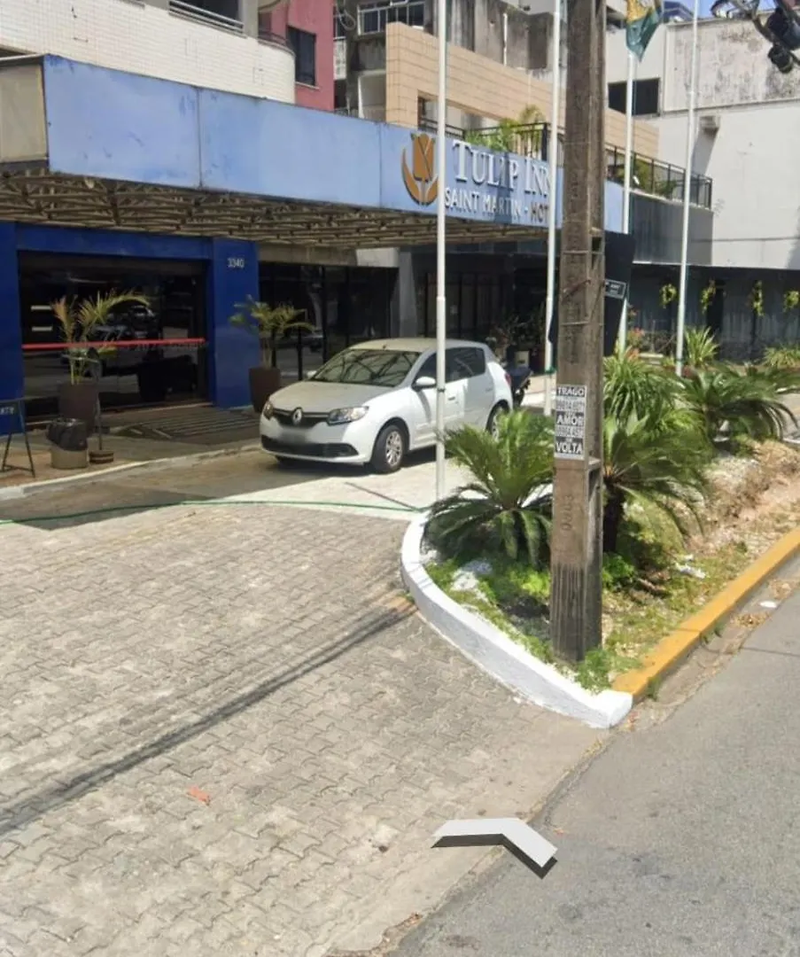 Apartment Flat Saint Martin Apto 308 Fortaleza  Brazil