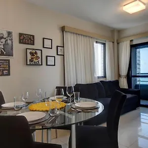  Apartamento Flat Mar Azul - Beira Mar