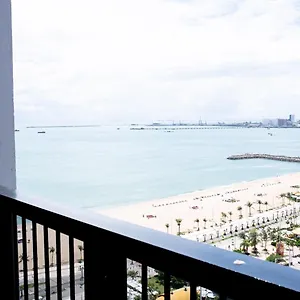  Apartamento Flat Atlantico 1601